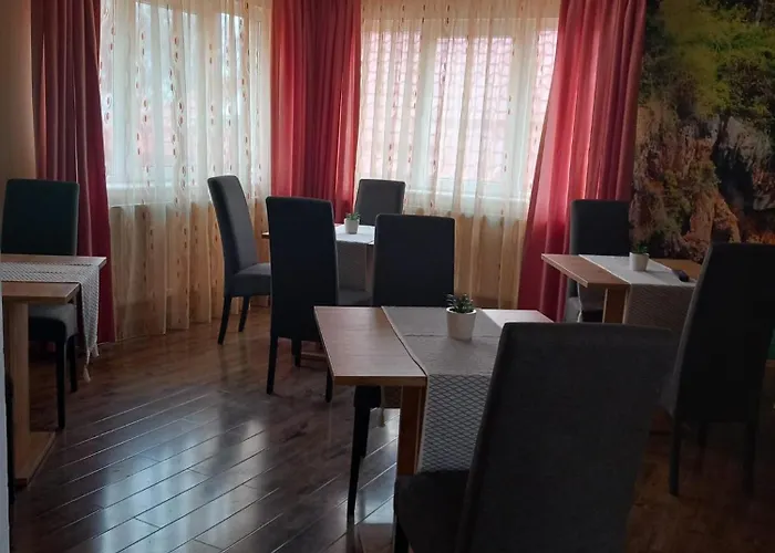 Pensión Florin's Cluj-Napoca